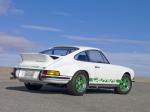 Porsche 911 Carrera RS (Factory Remanufactured Special) 1973 года